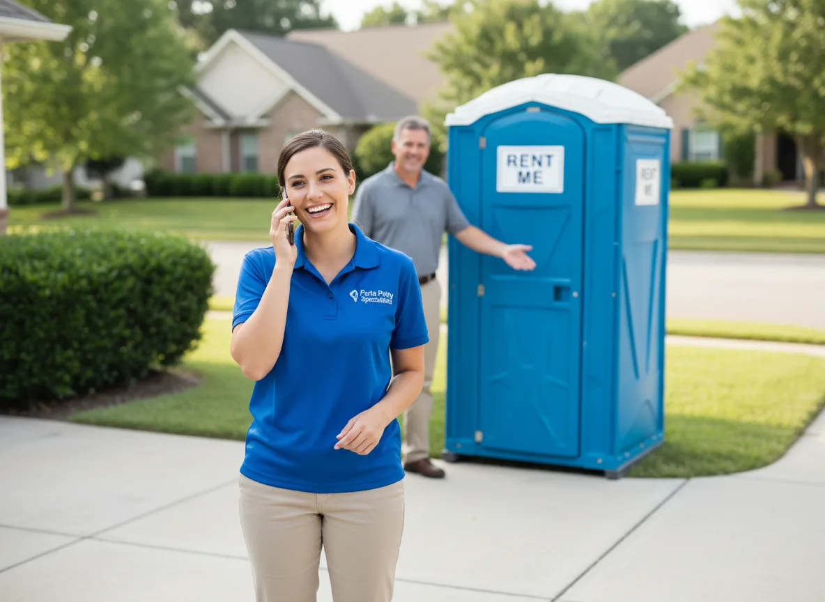 Portable Toilet Rental Black River, MI FAQs