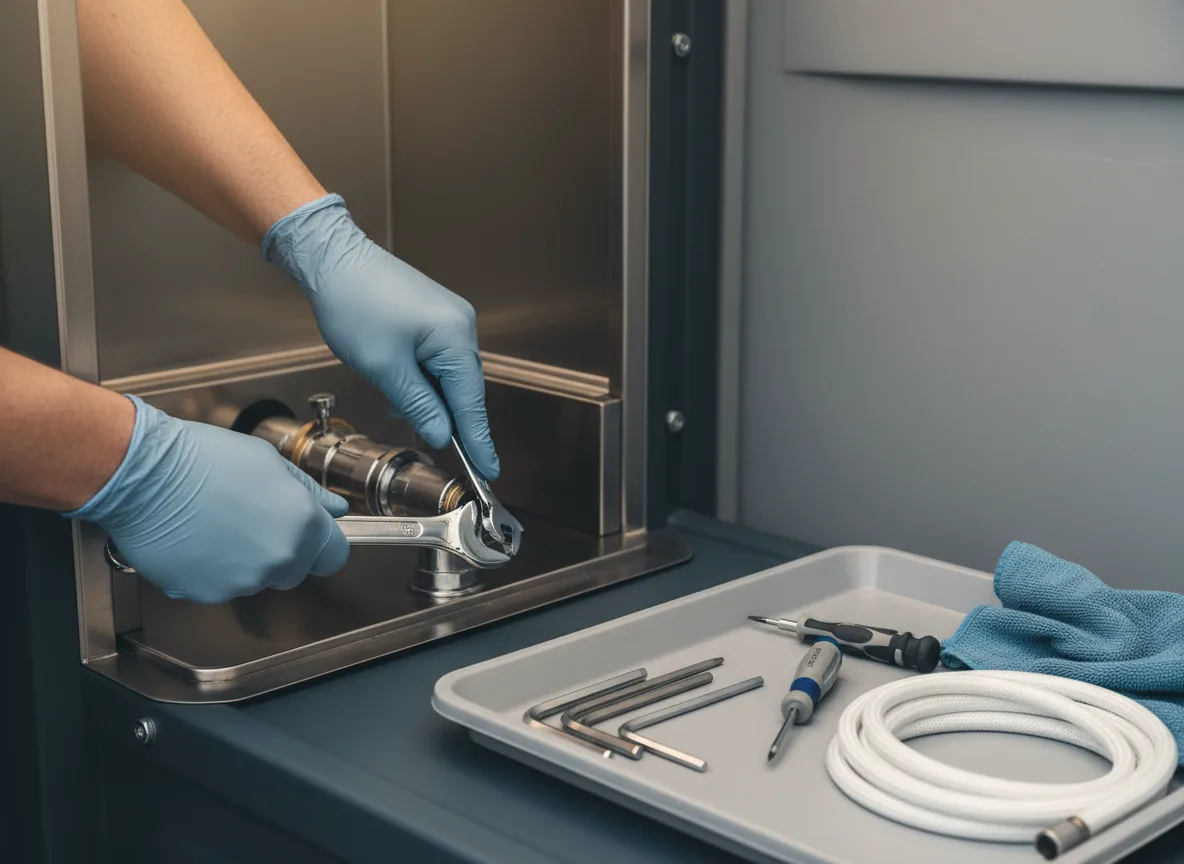 Why choose Portable Toilet Rental in Black River, MI